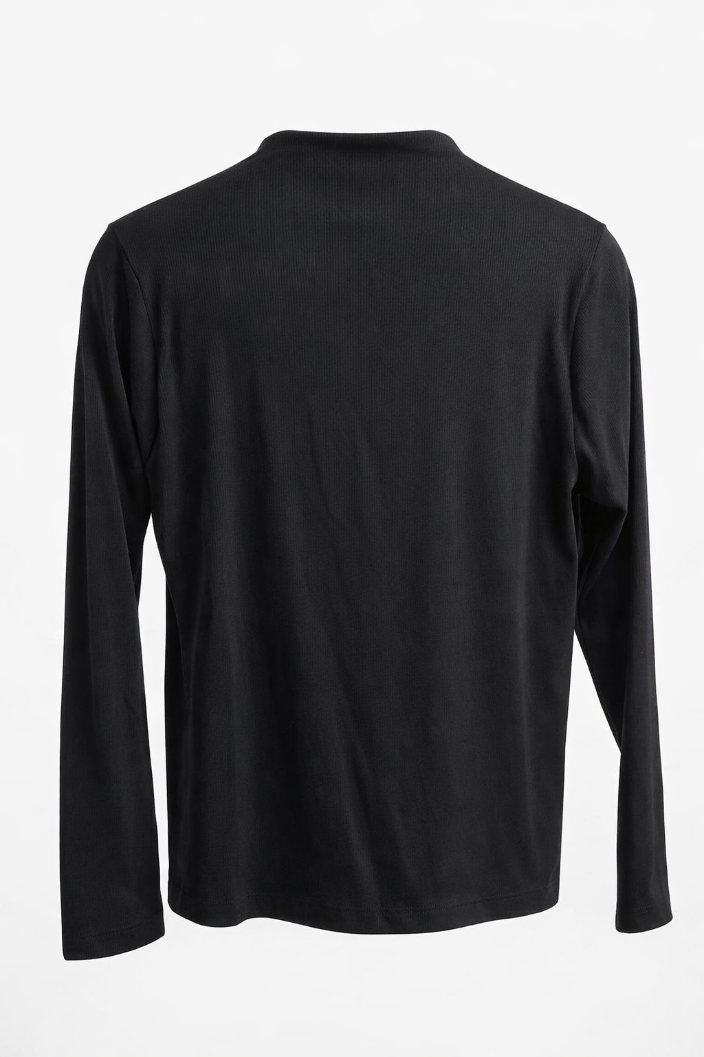 Basic Long Sleeve Crew Neck T-Shirt