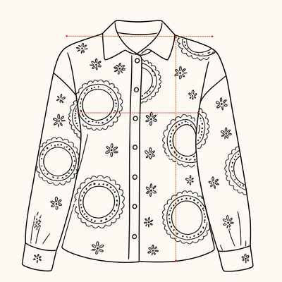 البلوزة والقميص