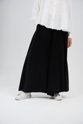 Linen Wide Leg Palazzo Pants