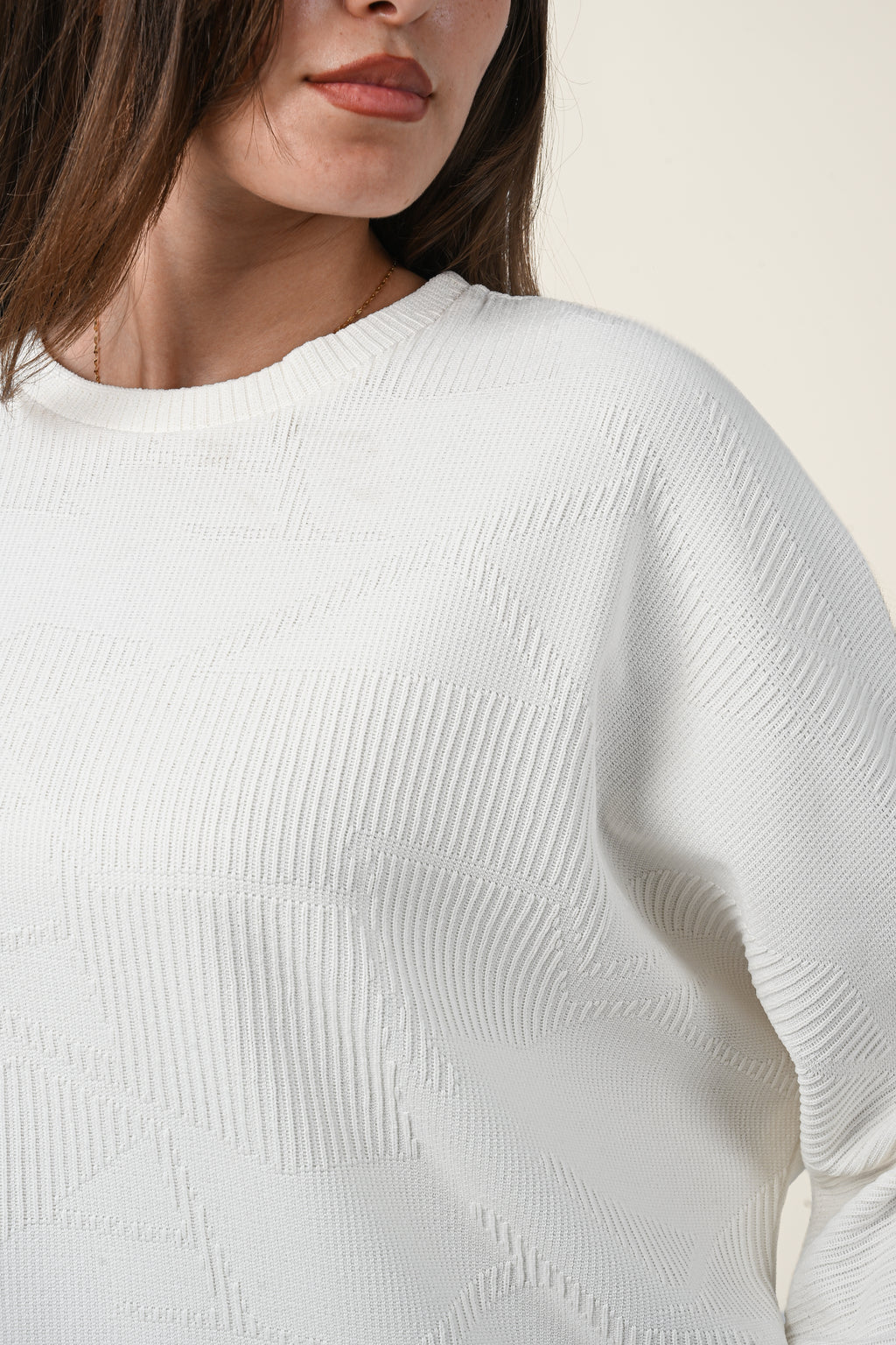 2-Piece Ribbed Knit Co-ord Set