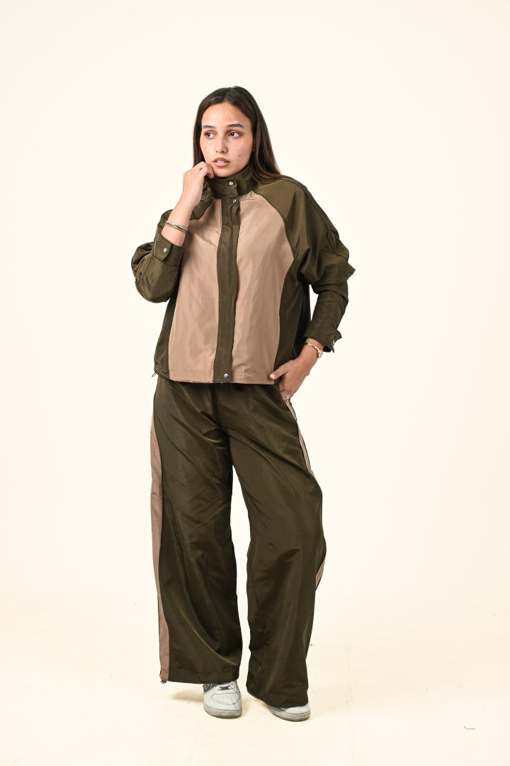 2-Piece Waterproof Tracksuit