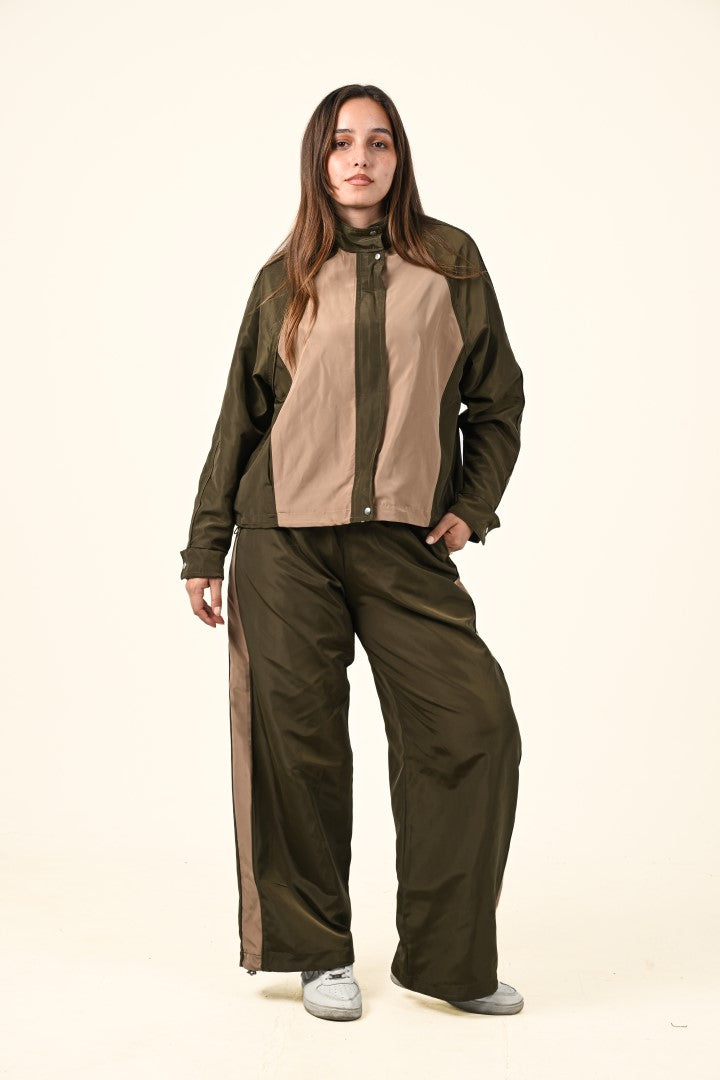 2-Piece Waterproof Tracksuit