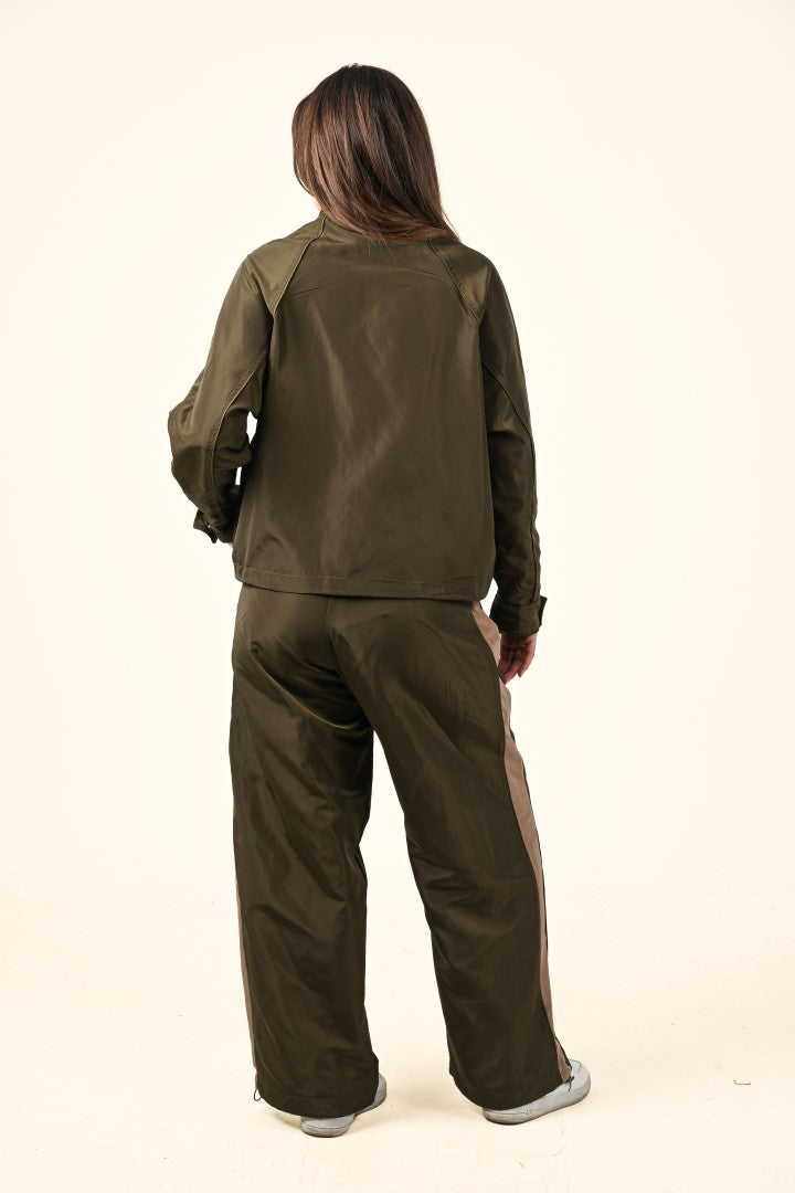 2-Piece Waterproof Tracksuit