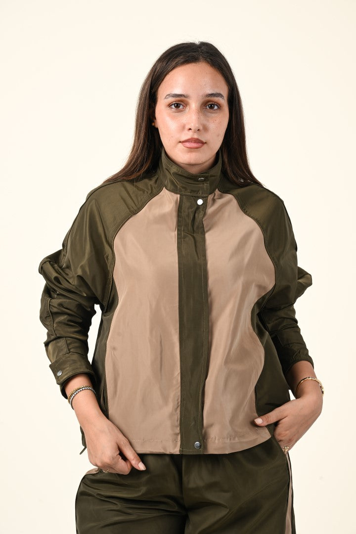 2-Piece Waterproof Tracksuit