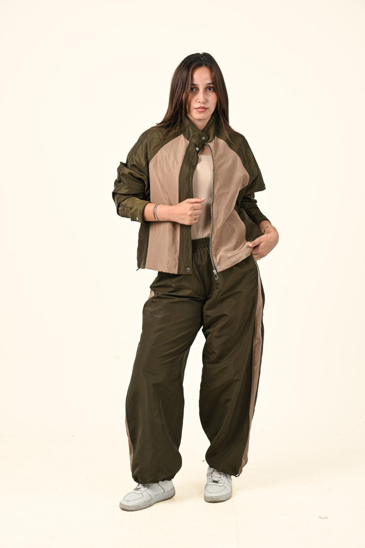2-Piece Waterproof Tracksuit