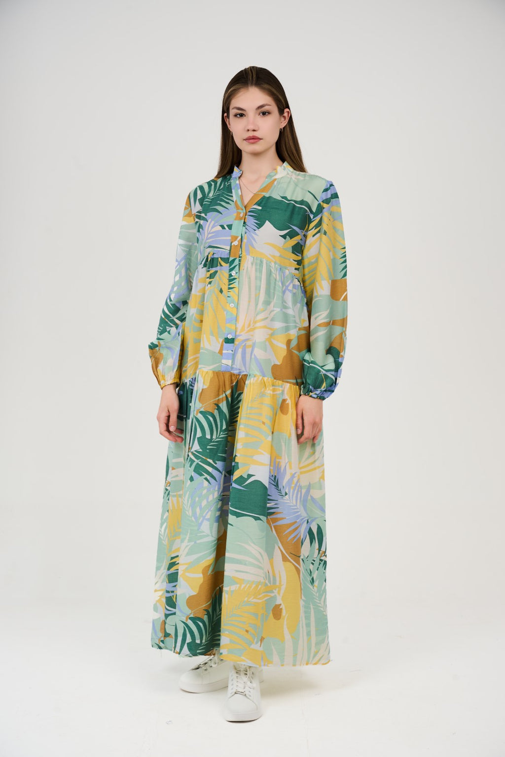 Women’s Long Flowing Dress
