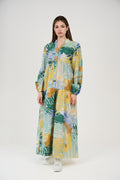 Women’s Long Flowing Dress