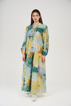 Women’s Long Flowing Dress