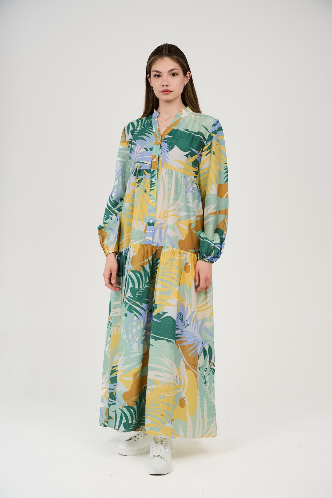 Women’s Long Flowing Dress