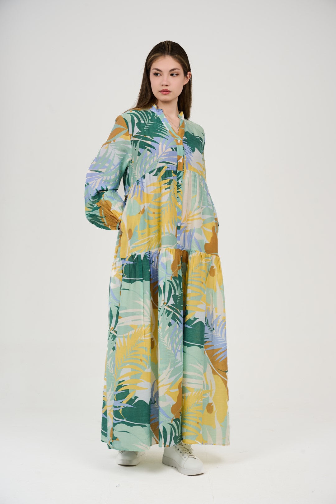 Women’s Long Flowing Dress