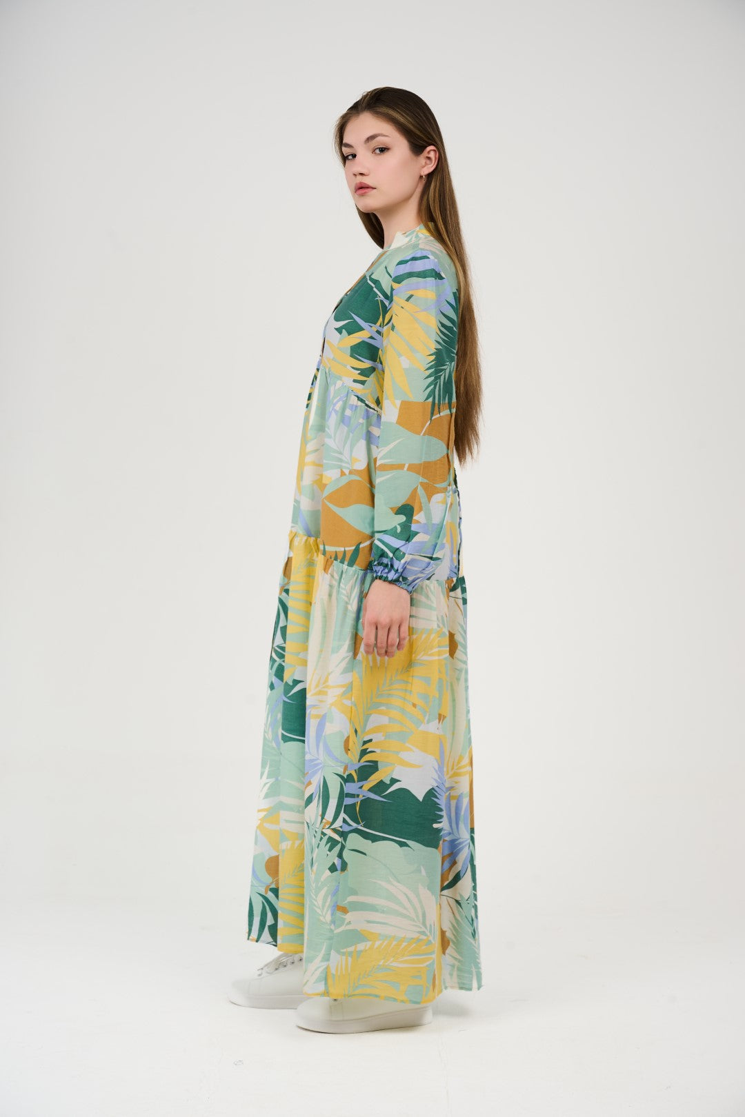 Women’s Long Flowing Dress