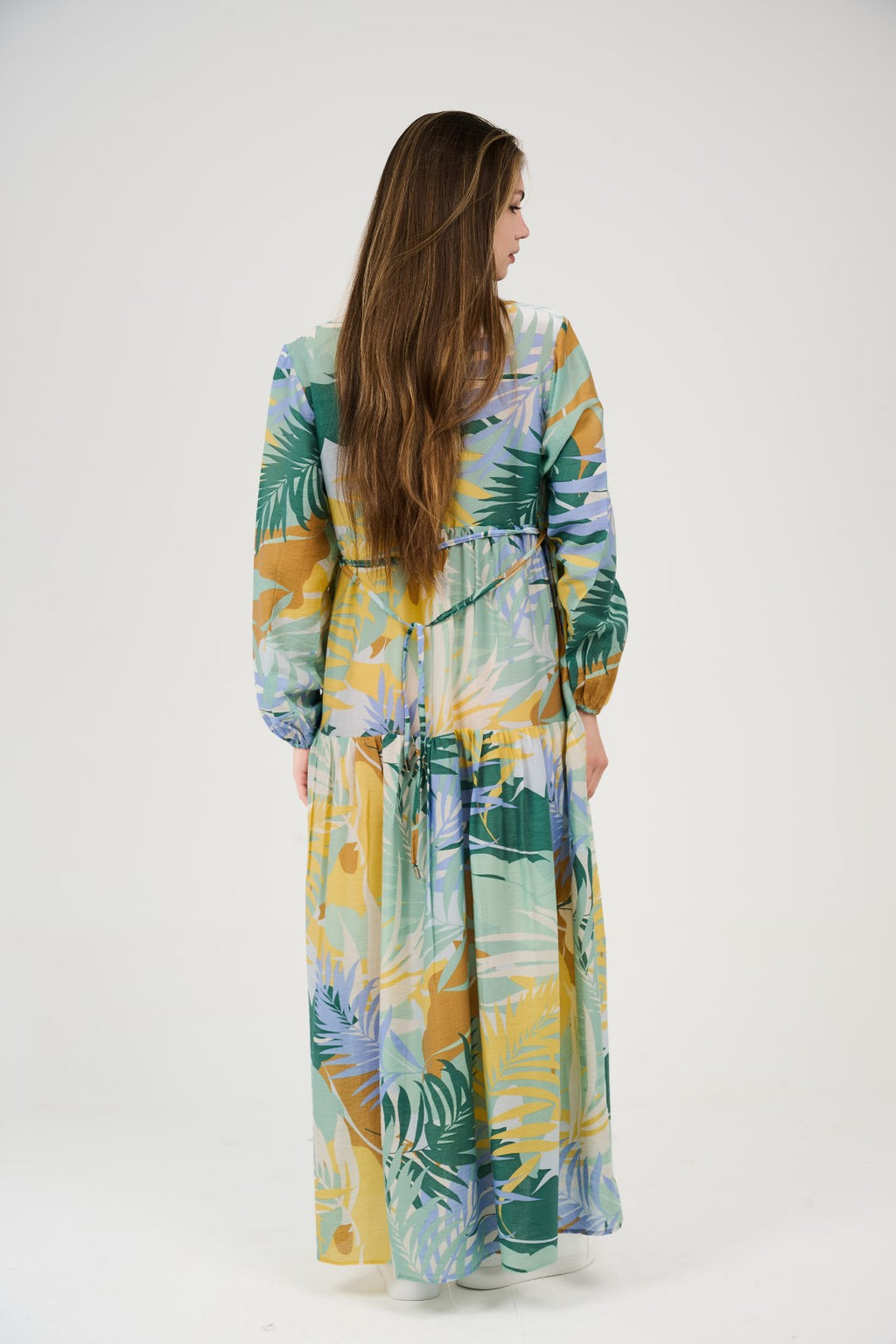 Women’s Long Flowing Dress