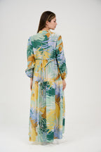 Women’s Long Flowing Dress