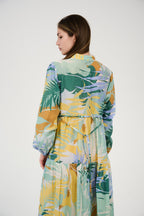 Women’s Long Flowing Dress