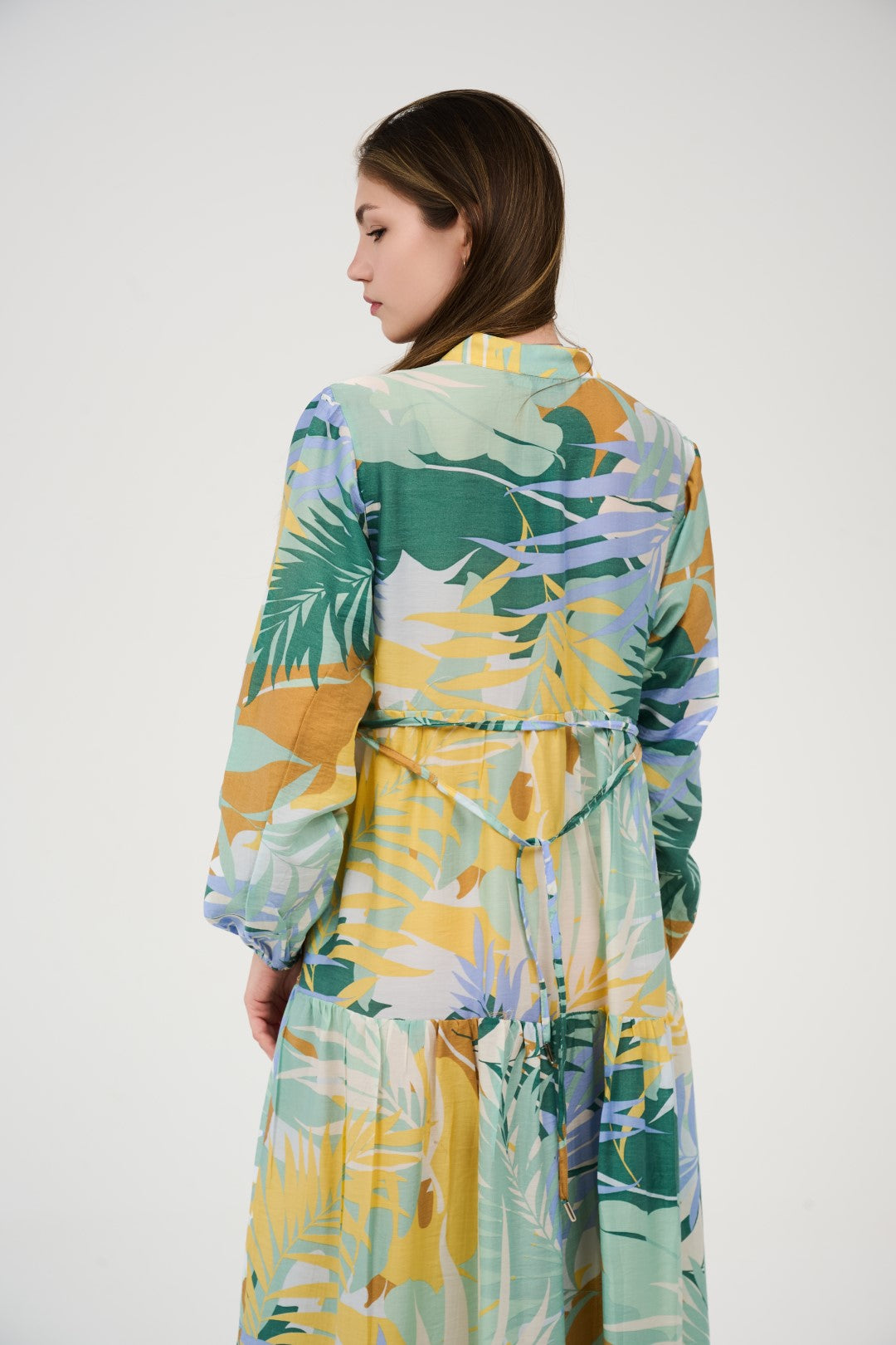 Women’s Long Flowing Dress