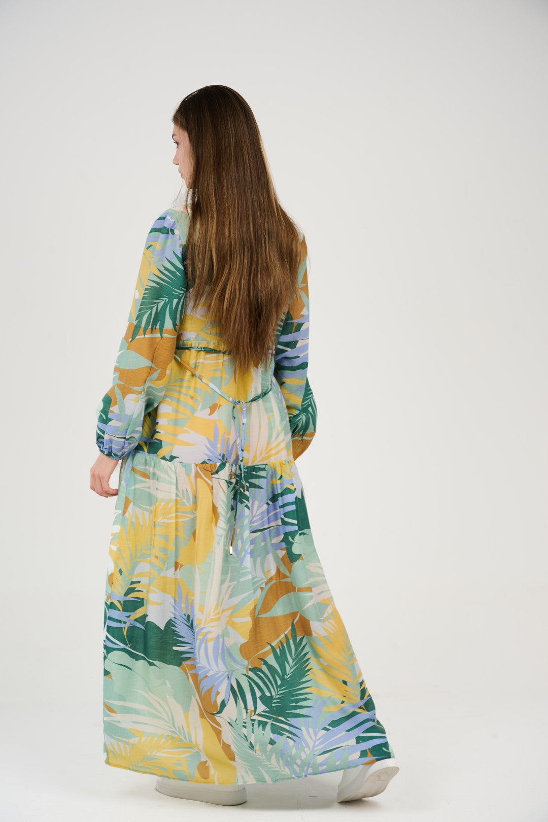 Women’s Long Flowing Dress