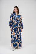 Women’s Long Flowing Dress