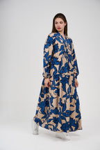 Women’s Long Flowing Dress
