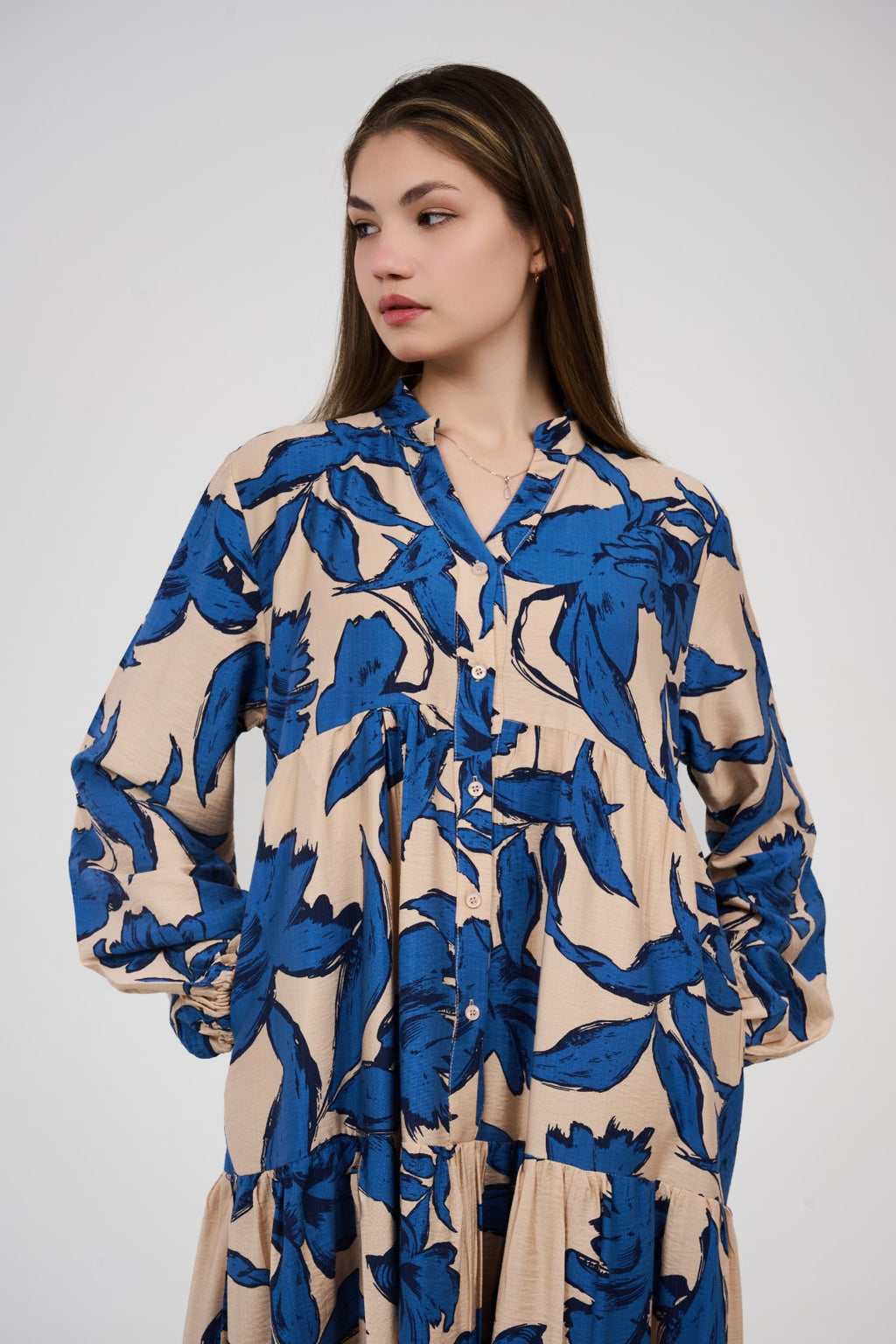 Women’s Long Flowing Dress