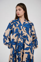 Women’s Long Flowing Dress