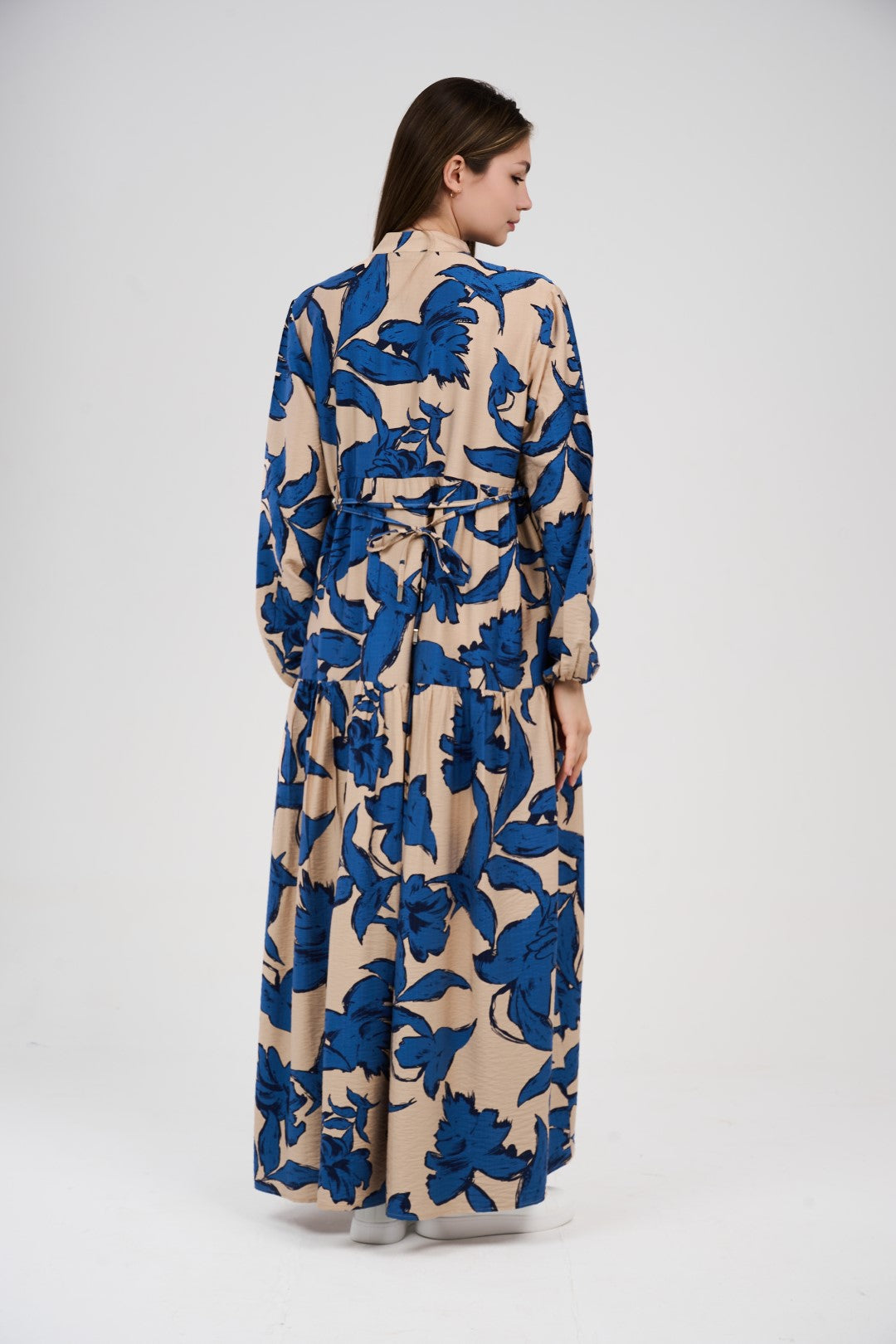 Women’s Long Flowing Dress