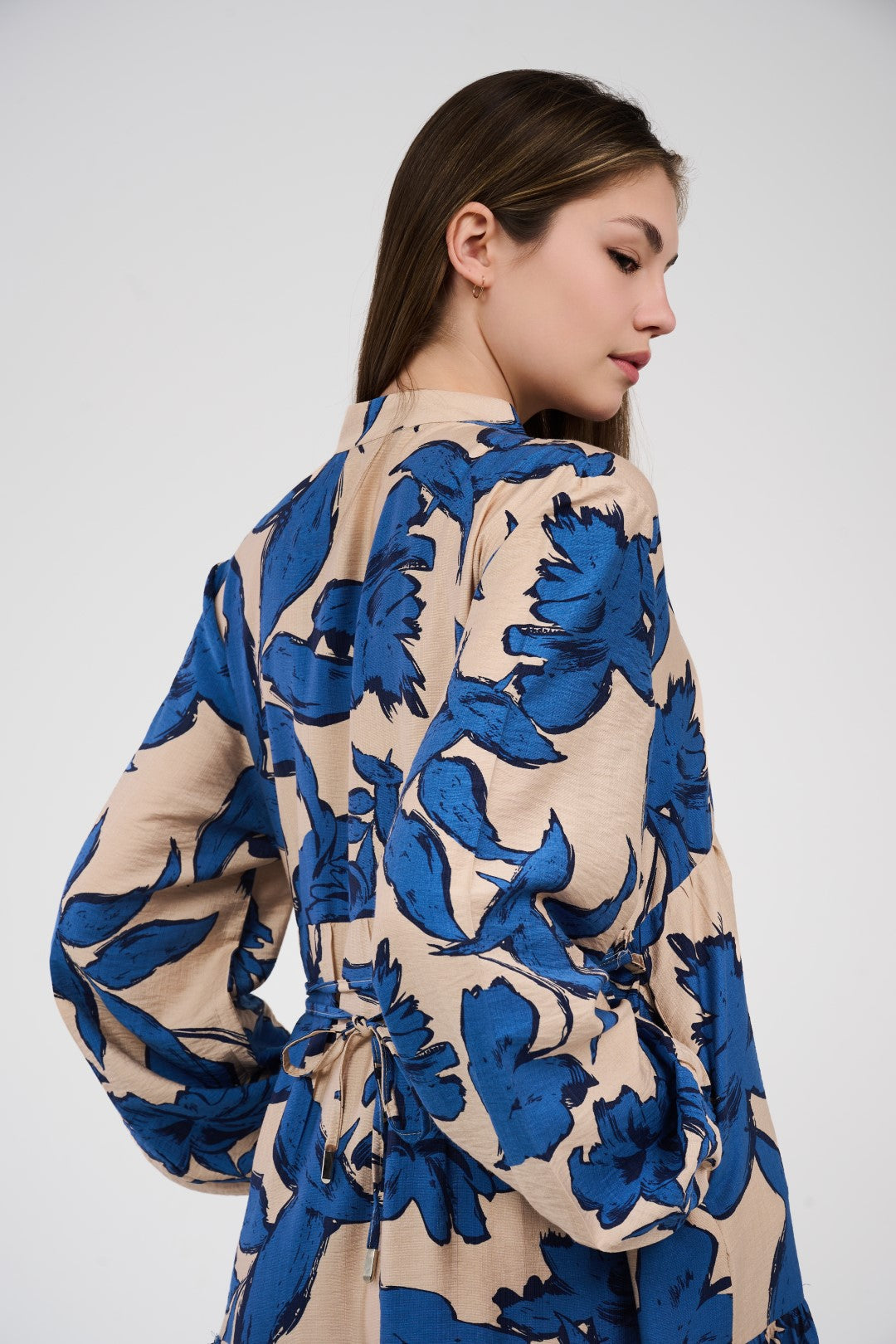 Women’s Long Flowing Dress