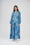 Women’s Long Flowing Dress
