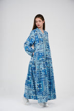 Women’s Long Flowing Dress