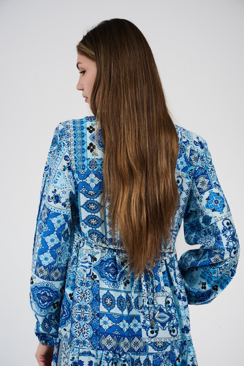 Women’s Long Flowing Dress