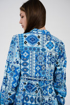 Women’s Long Flowing Dress