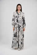 Women’s Long Flowing Dress