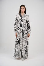 Women’s Long Flowing Dress
