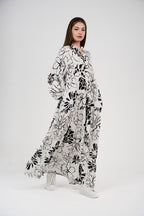 Women’s Long Flowing Dress
