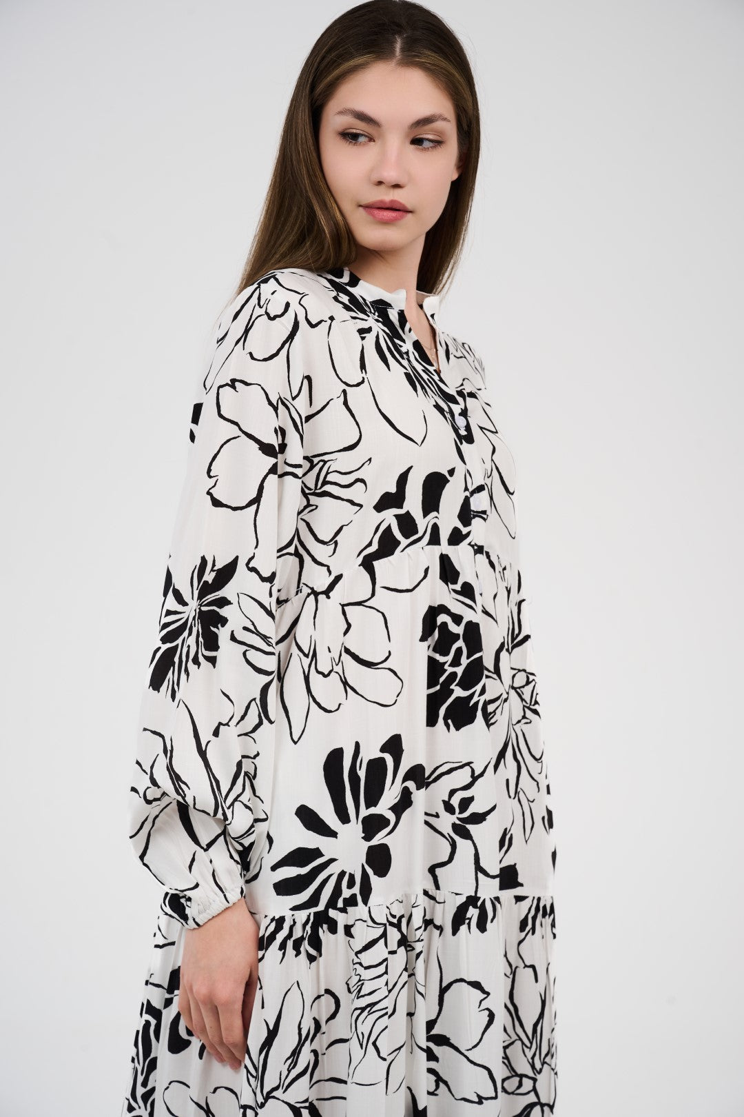 Women’s Long Flowing Dress