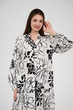Women’s Long Flowing Dress