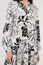 Women’s Long Flowing Dress
