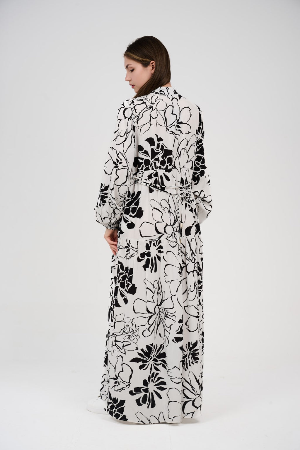 Women’s Long Flowing Dress