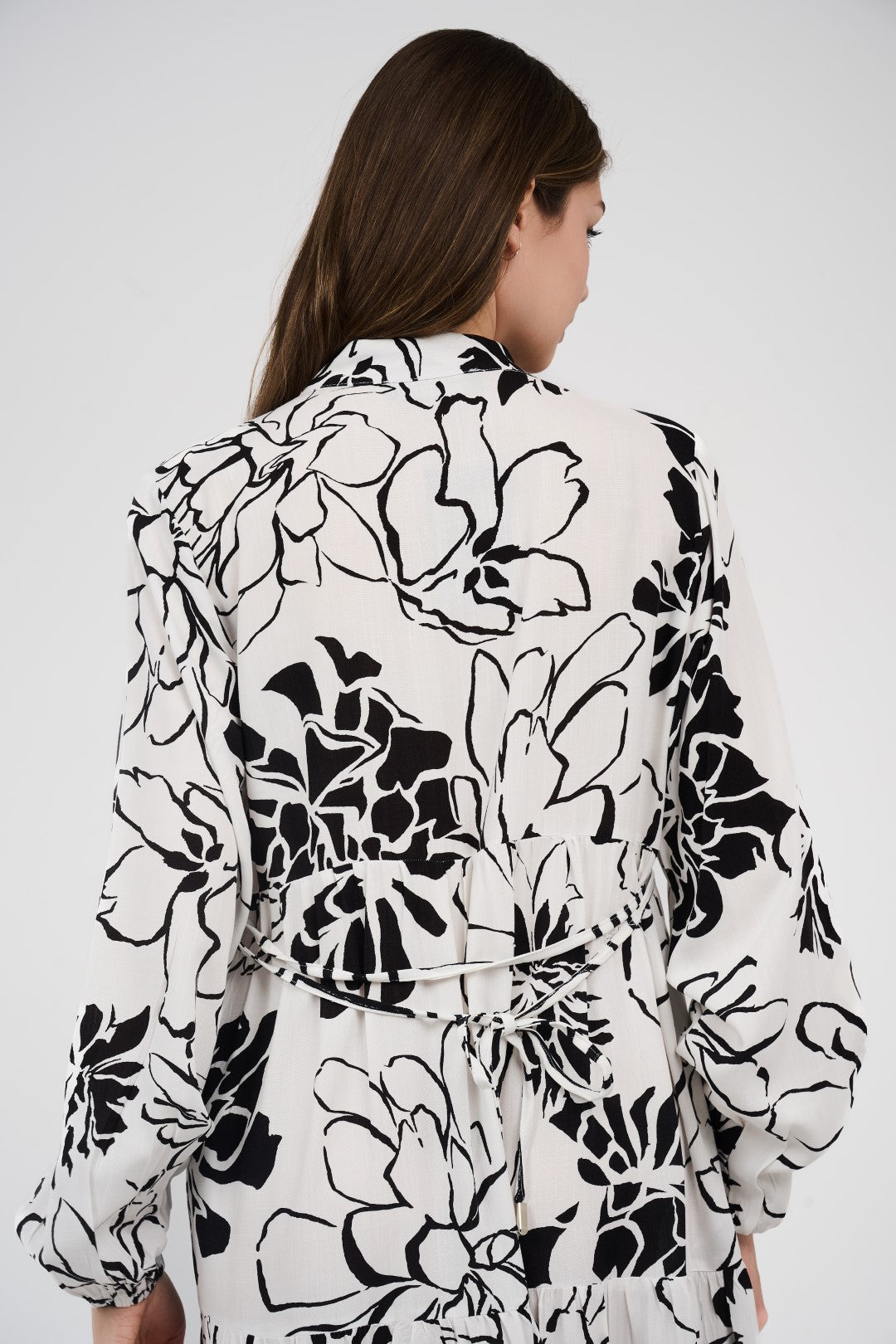Women’s Long Flowing Dress