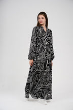 Women’s Long Flowing Dress