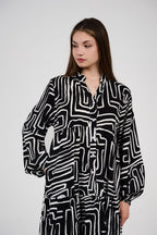 Women’s Long Flowing Dress