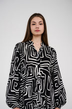Women’s Long Flowing Dress