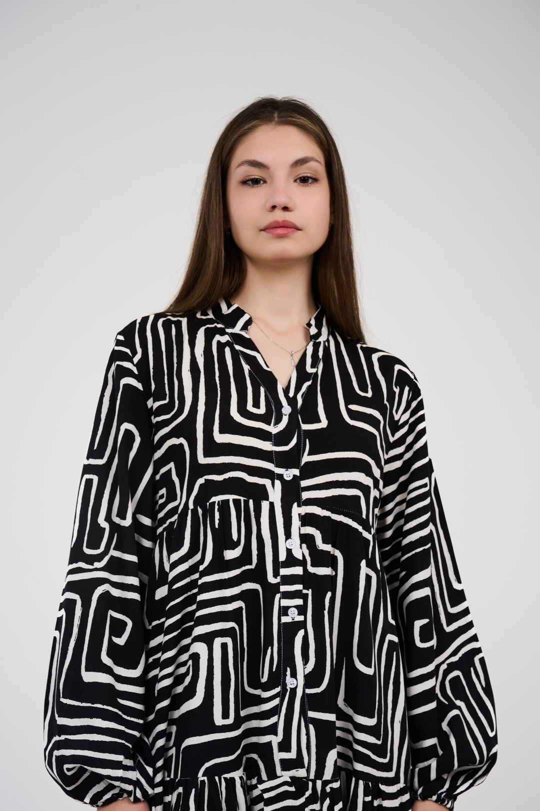 Women’s Long Flowing Dress