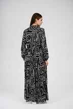 Women’s Long Flowing Dress