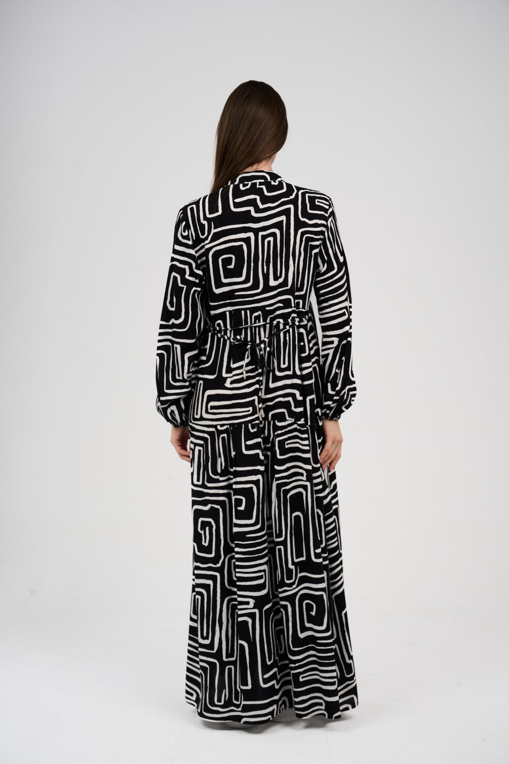 Women’s Long Flowing Dress