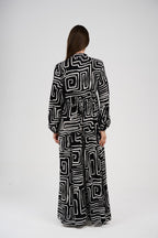 Women’s Long Flowing Dress