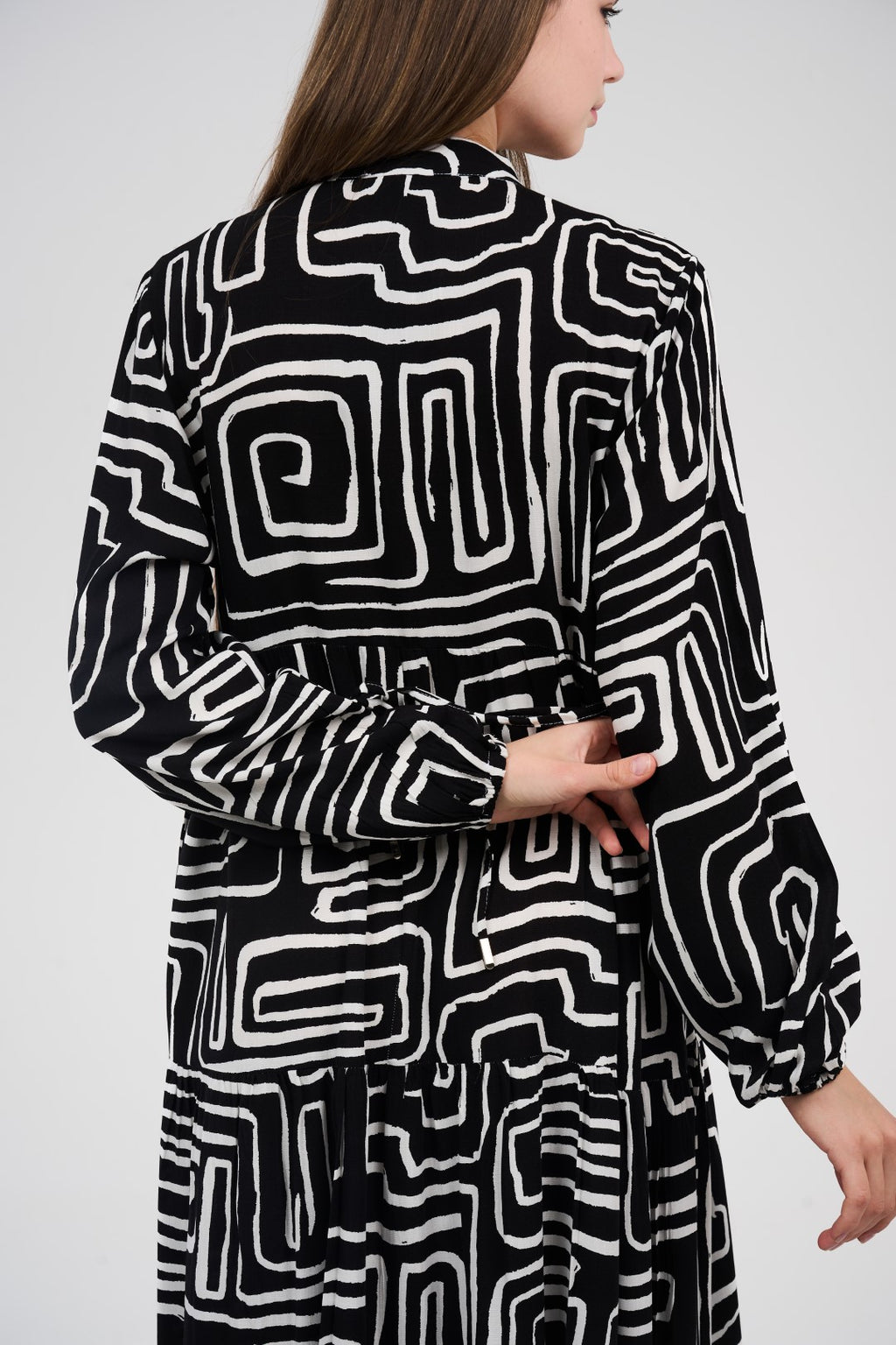 Women’s Long Flowing Dress