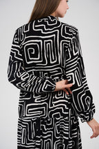 Women’s Long Flowing Dress