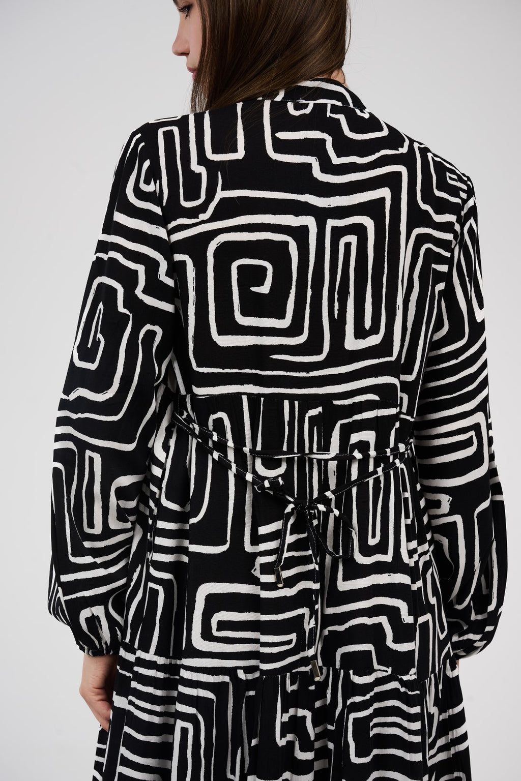 Women’s Long Flowing Dress