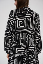 Women’s Long Flowing Dress