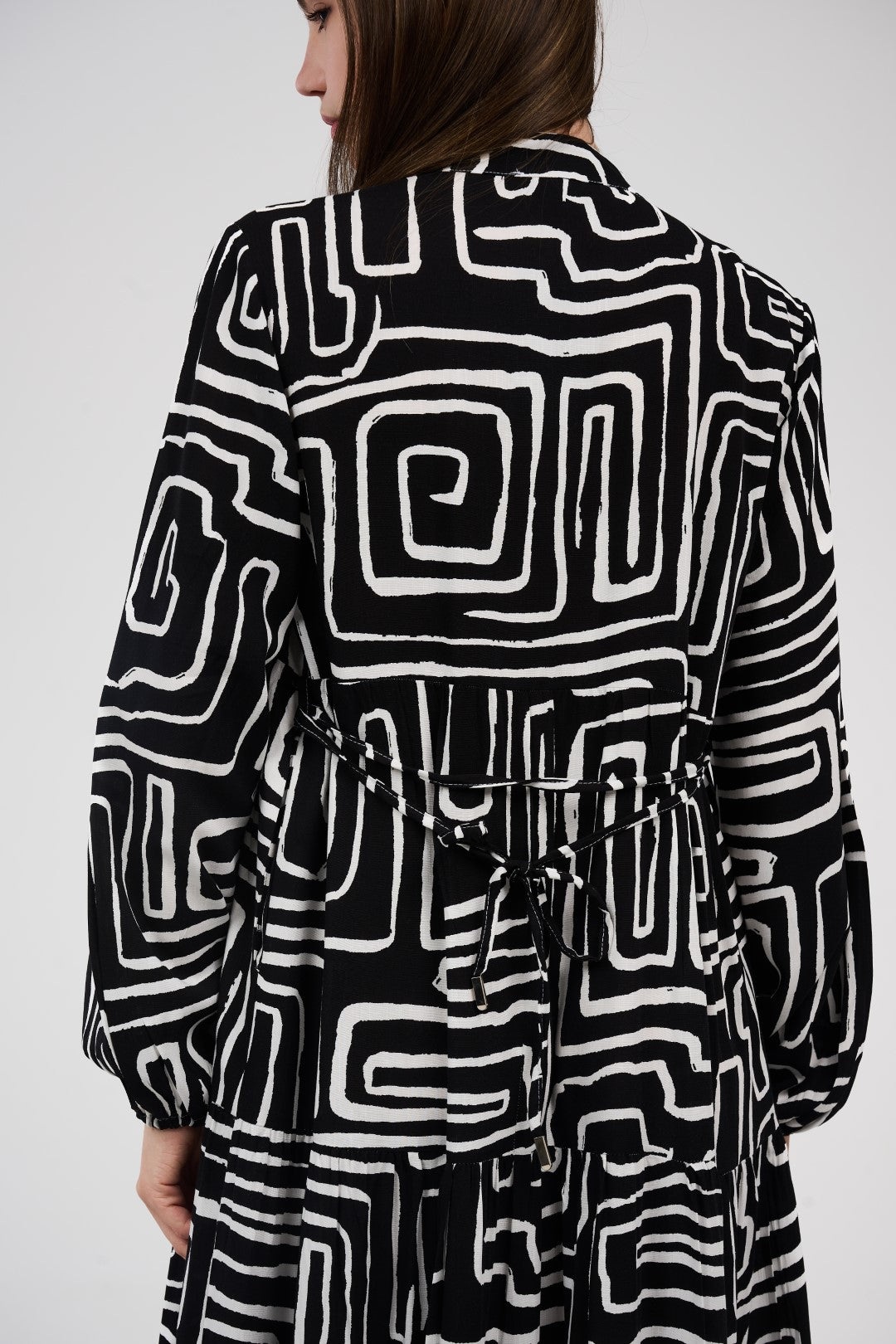 Women’s Long Flowing Dress
